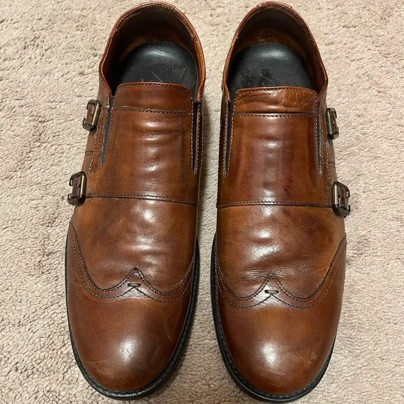 Bacco Bucci | Shoes | Mens Baaao Bacci Italian Leather Shoes  display picture 1